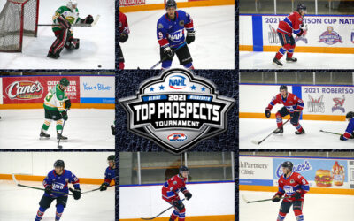 Bulls Enjoy Big Presence at NAHL Top Prospects Event