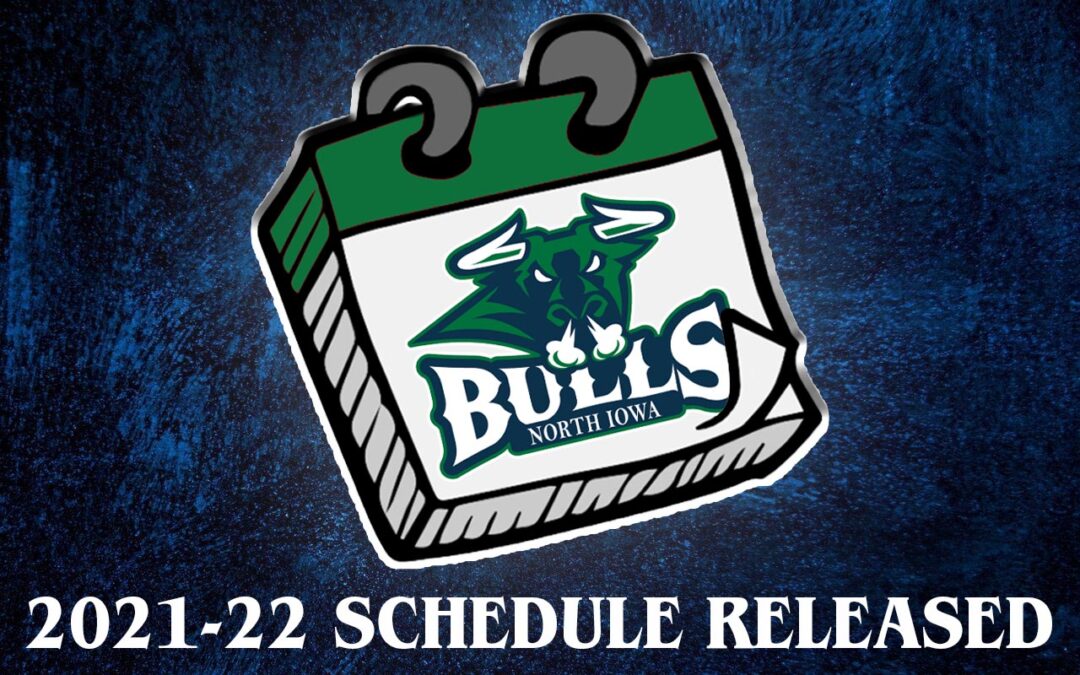 Bulls Announce 2021-22 Schedule