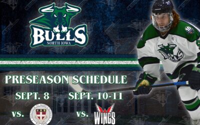 2021-22 Preseason Schedule Released, Single-Game Sales Start Sept. 1