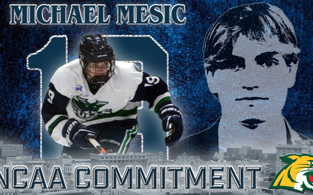Go North Young Man: Mesic Commits to Northern Michigan