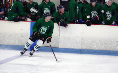 Bulls Square Off With Shattuck To Open Preseason