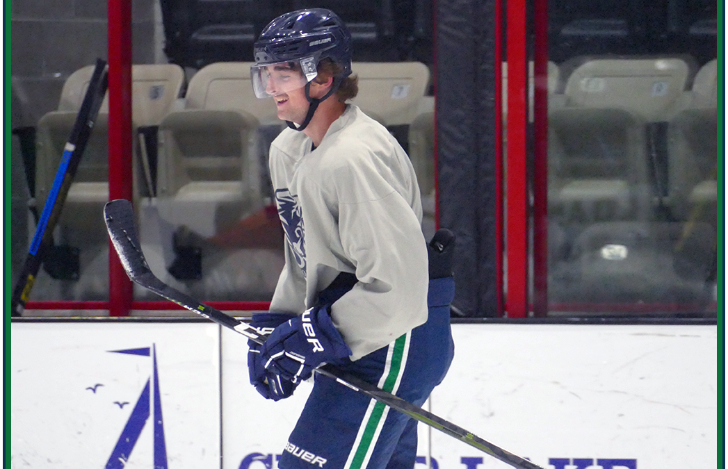 Bulls Open Up NAHL Era With 5-1 Win Over Wilderness