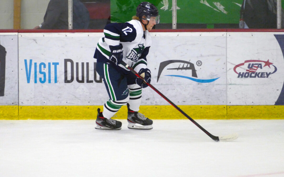 Rebels Roll Early, Defeat Bulls For Season’s First Win
