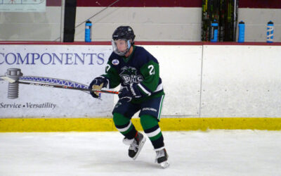 Bulls Look to Finish Strong With Date Against Kenai River