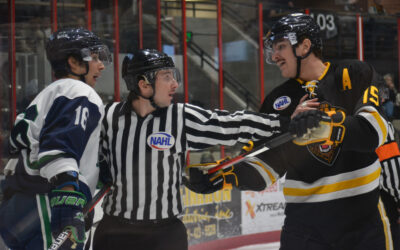 Bulls-Bruins Battle Becomes Black Friday Weekend Battle