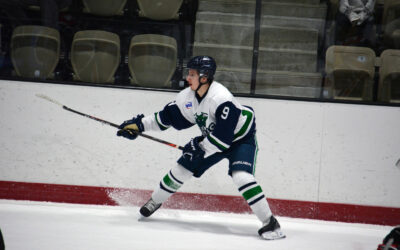 Rapalje Puts Bobcats Down “Four” the Count in 6-4 Win