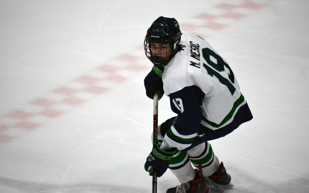 North Iowa Starts Fast, Finishes Strong For 6-3 Win