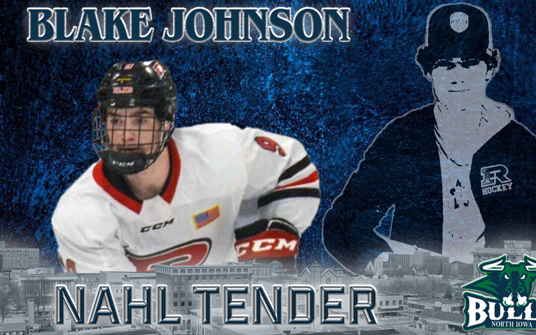 Elk River Standout Johnson Signs Latest Bulls Tender