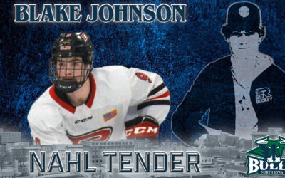 Elk River Standout Johnson Signs Latest Bulls Tender