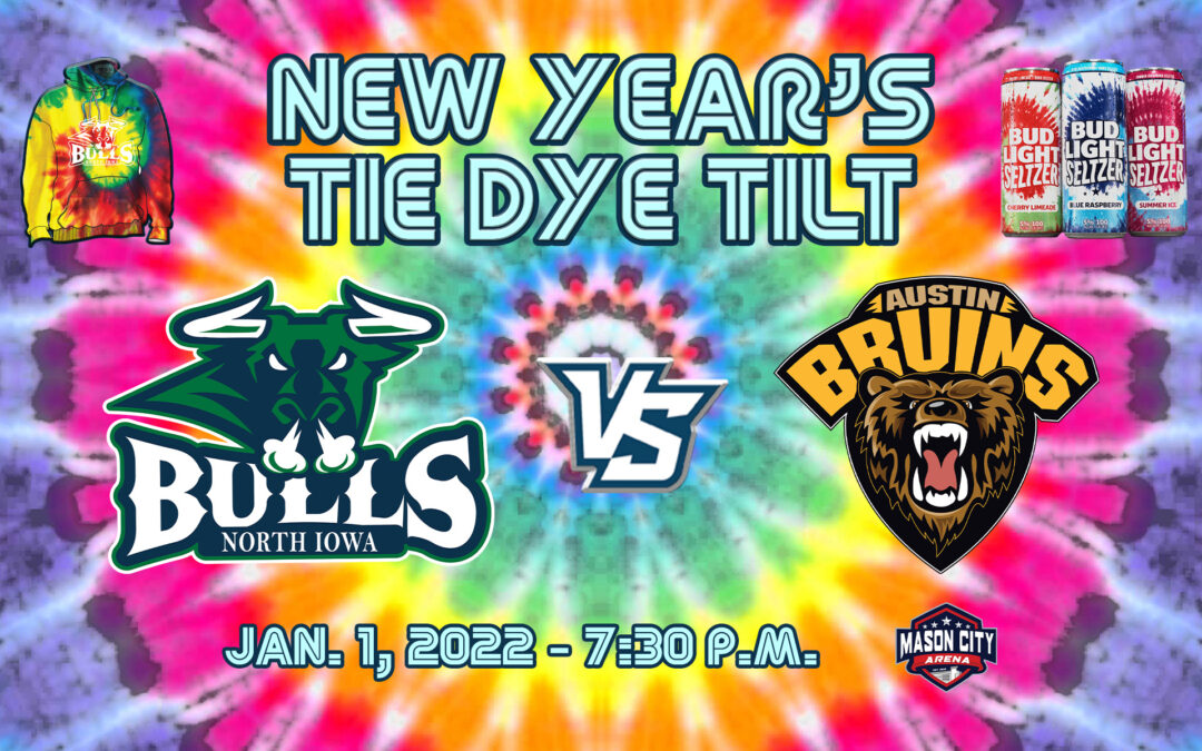Bulls Bring In New Year With Tie-Dye Tilt Against Austin