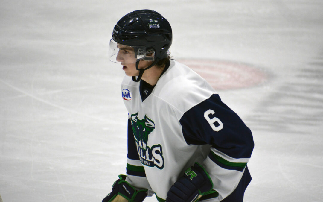 Bulls Head To Holidays With Visit to Bismarck