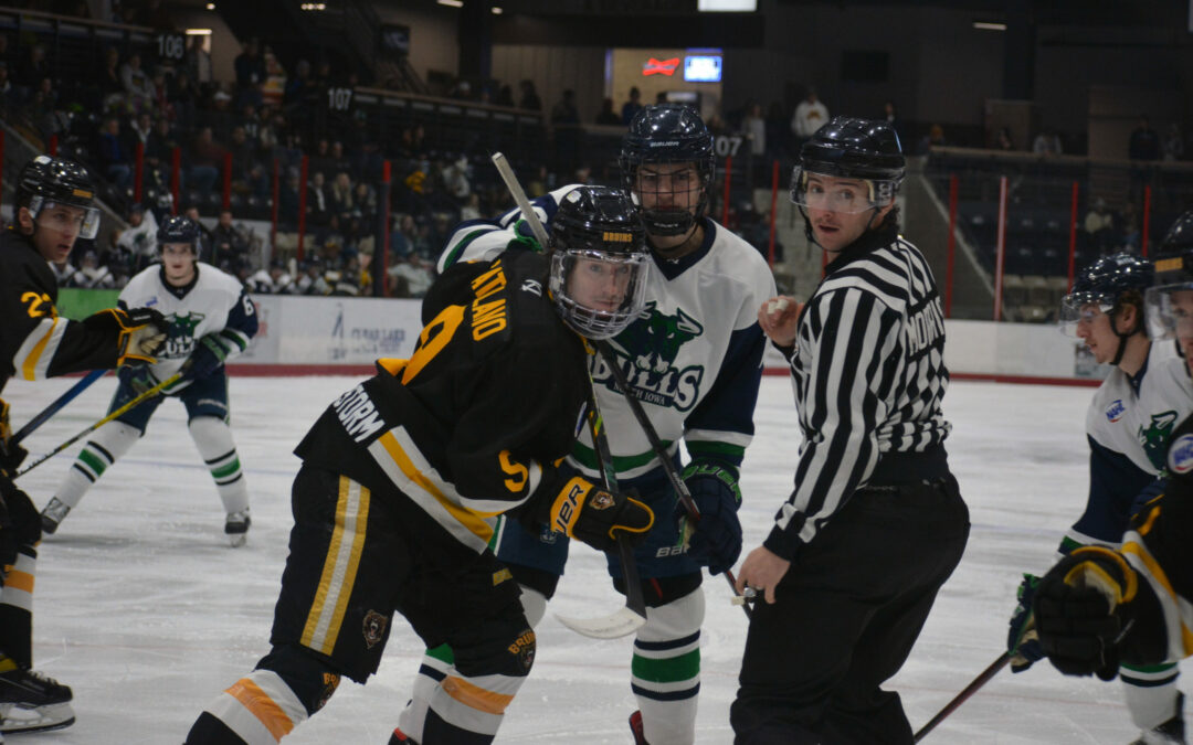 Bulls End 2021, Begin 2022 Against Archrival Bruins