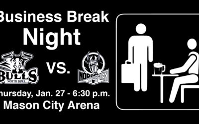 Bulls Host “Business Break” Night Thursday