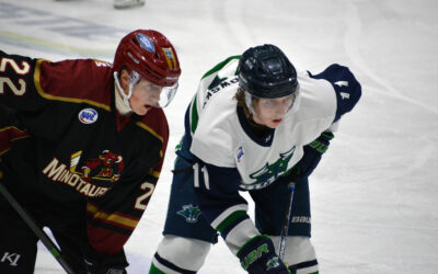 Bulls, Minotauros Reunite For First Time Since October
