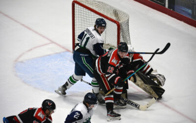 Bulls Set For Busiest Week Since NAHL Showcase
