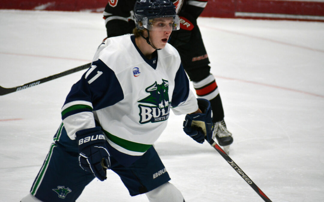 Bulls Fall To Wings 7-6 in High-Flying Game Friday