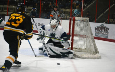 Bulls Turn Page, Open 2022 With 5-3 Win Over Austin