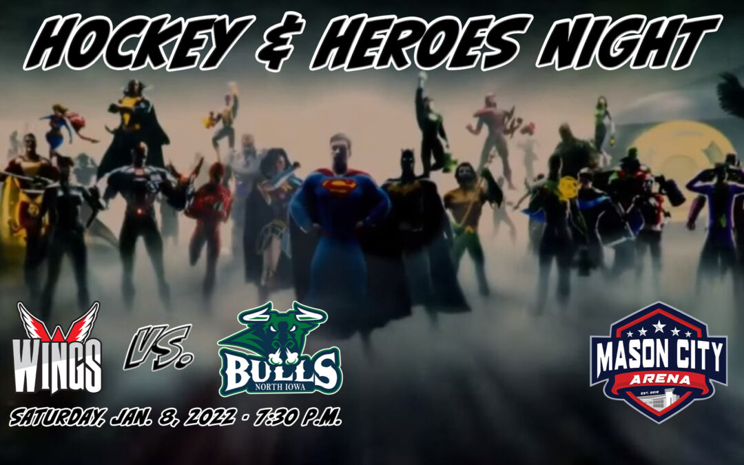 Bulls Host Super Pair of Showdowns With Wings