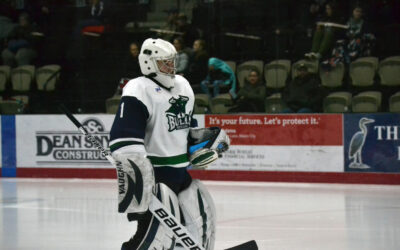 Bismarck Shuts Down Bulls Offense Saturday in 4-0 Win