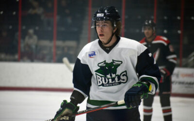 Bulls Look to Spring Into Win Column At Jr. Blues