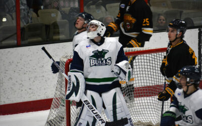 Austin Grinds Out 3-1 Win As Bulls’, Bruins’ Rivalry Heats Up