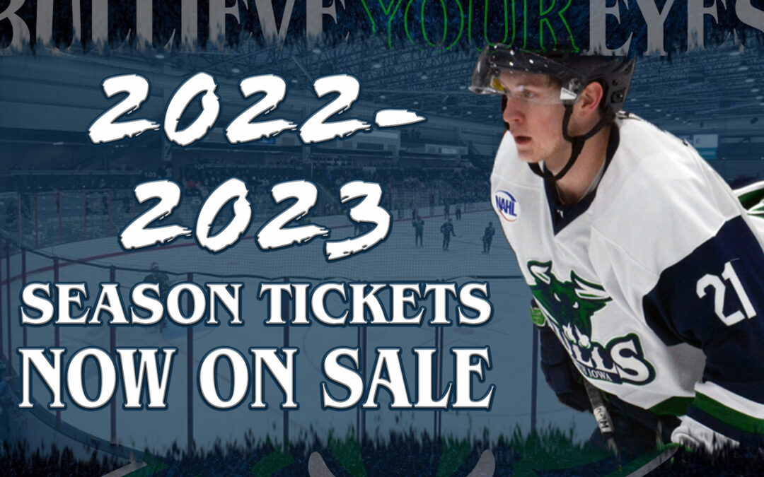 2022-23 Bulls Season Tickets Now On Sale