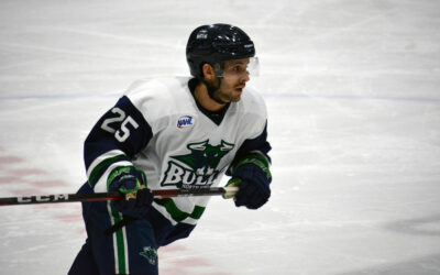 Six Straight Goals Send Bobcats to Sixth Straight Win