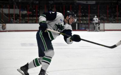 Defensive Battle Belongs to Bruins Saturday, 2-1