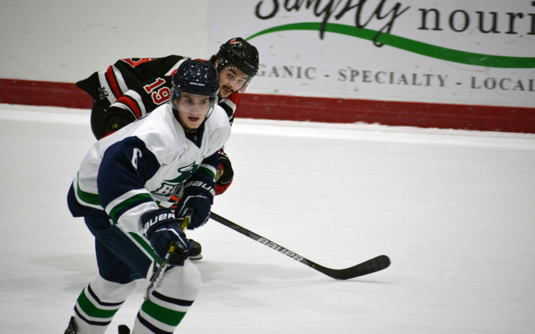 Power Plays Power Through As Wings Win In Shootout