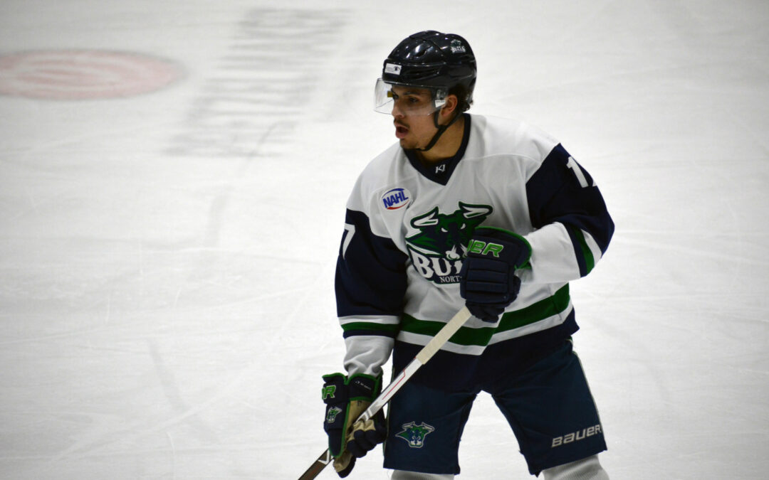 Bulls, Bruins Seek Bump In Momentum With Final Regular-Season Meetings