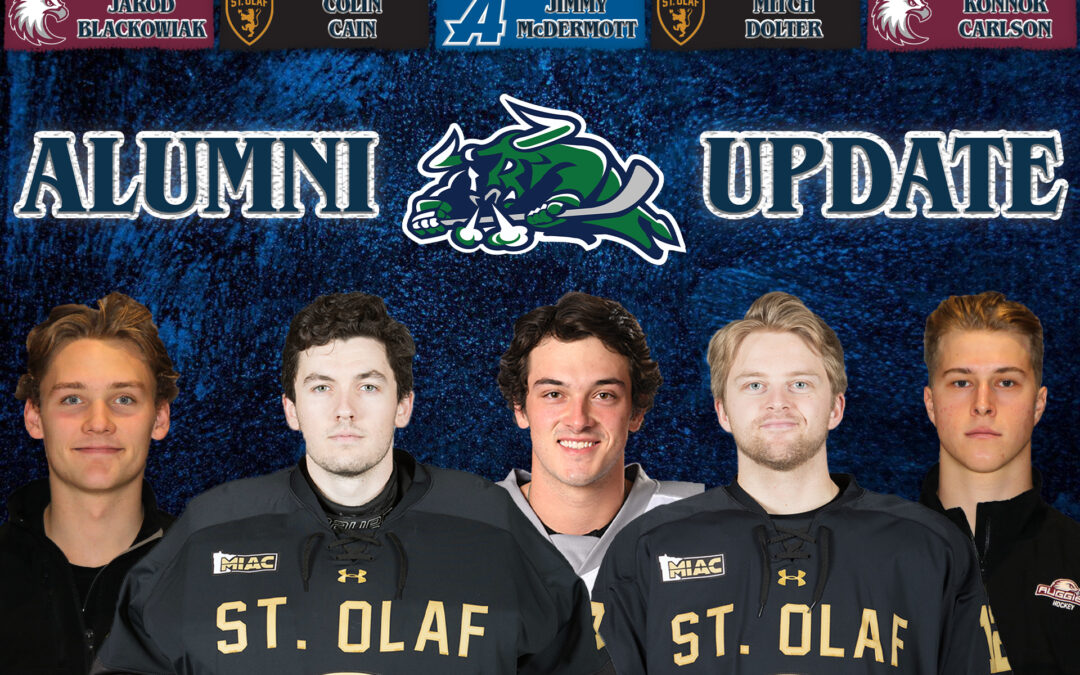 Bulls Alumni Earn Conference Titles, Reach NCAA Tourney