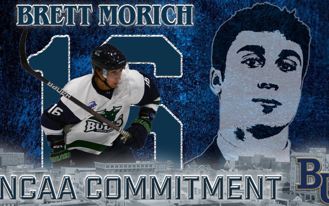 Bulls Forward Morich Announces Commitment to Bethel University