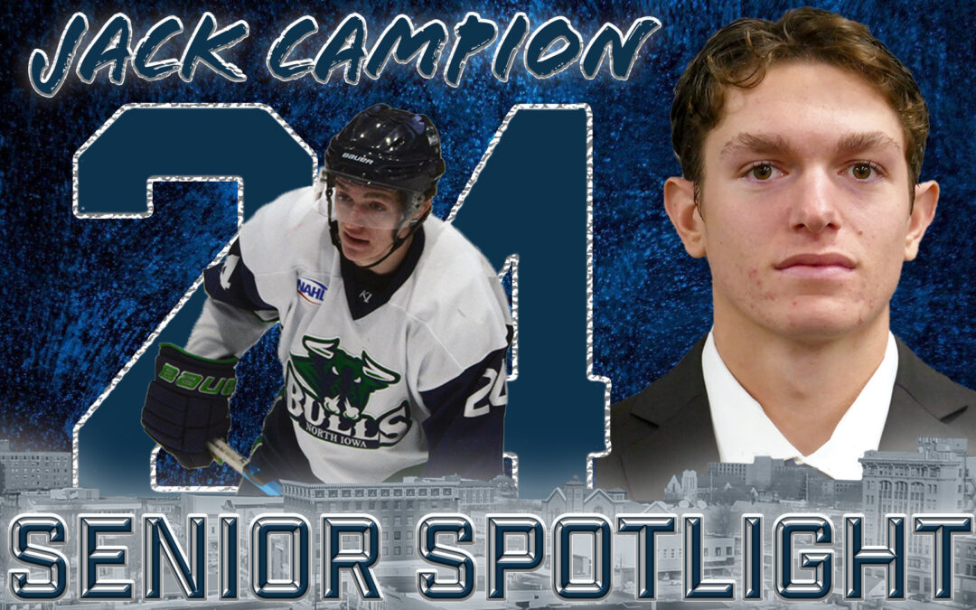 Campion Says Farewell After Two-Year Bulls Career