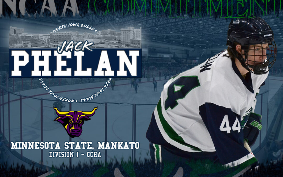 Bulls Alum Phelan Announces Commitment to Mavericks