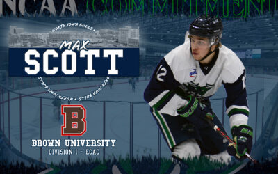 Bulls Forward Max Scott Announces Commitment to Brown University