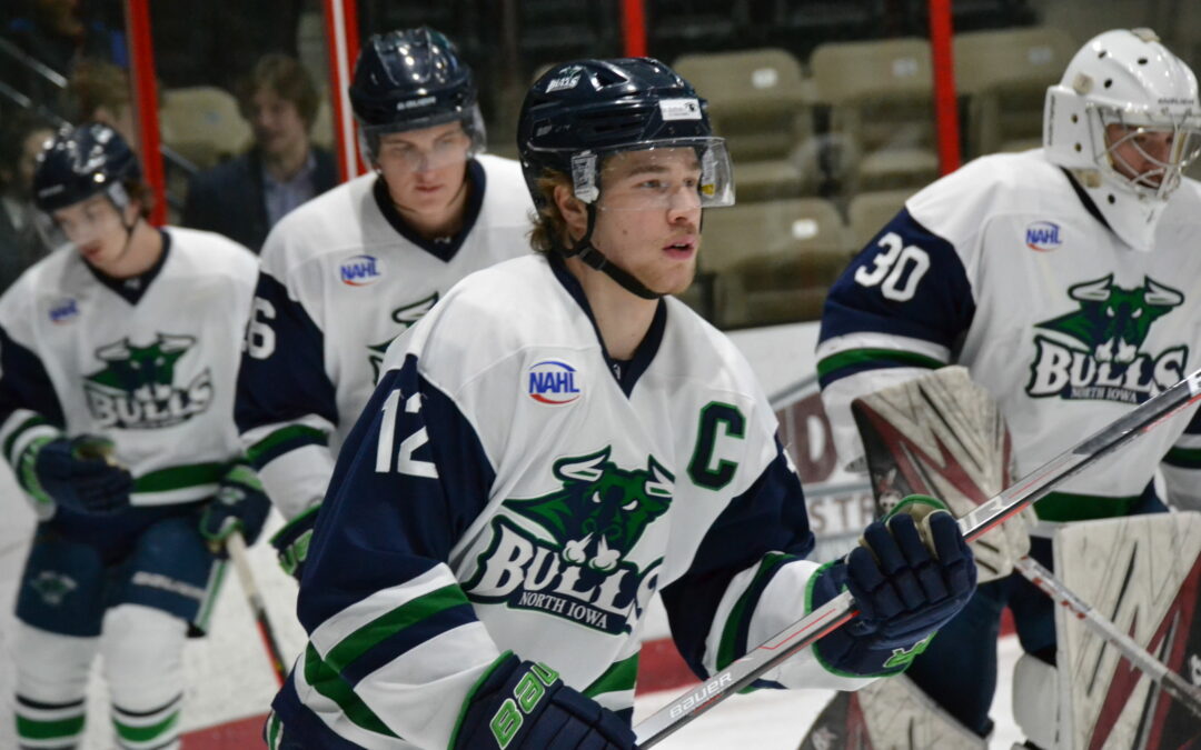 Bulls Open Brand-New Campaign At NAHL Showcase