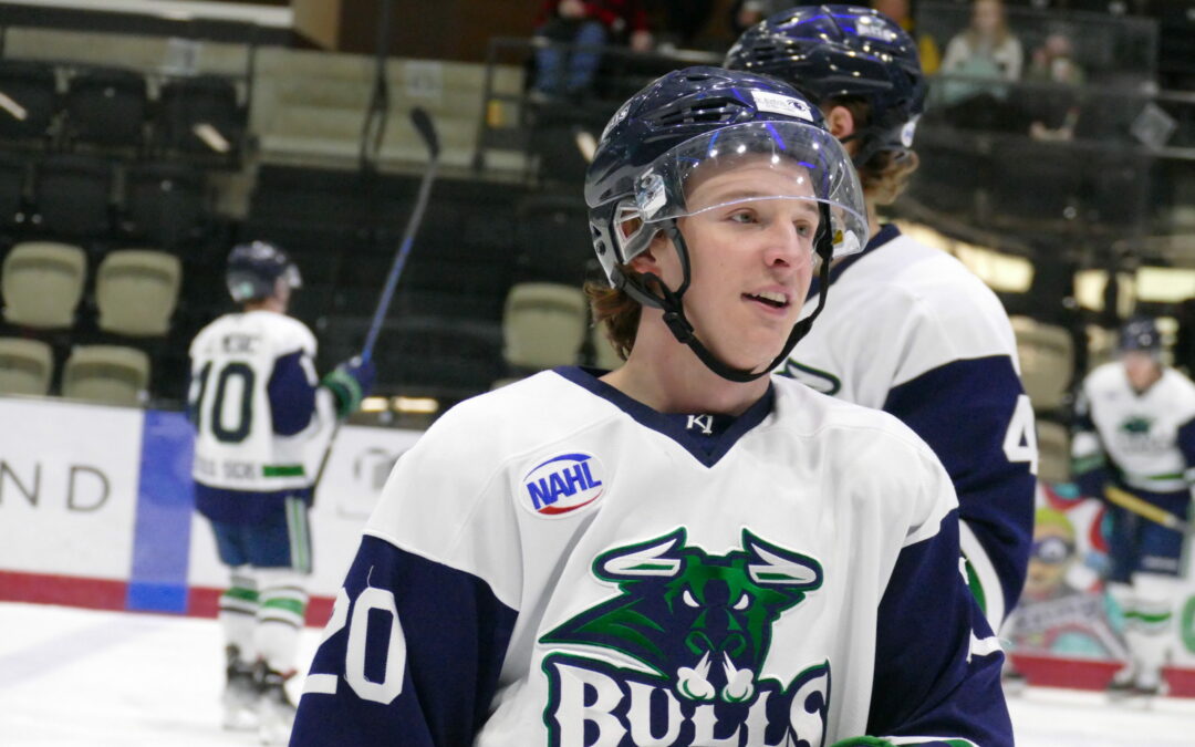 Bulls, IceRays Split Preseason Mini-Doubleheader Wednesday