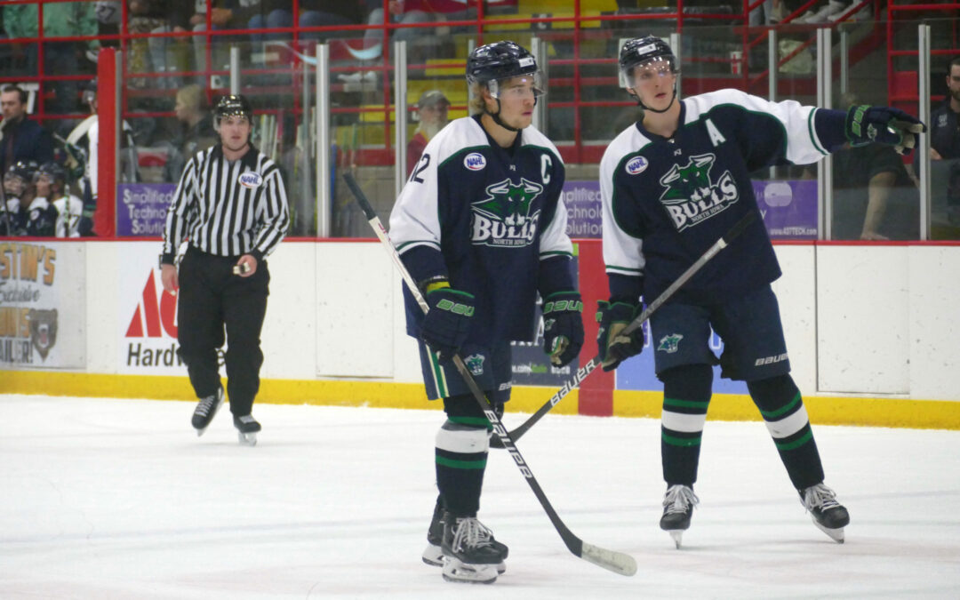 Bulls’ Second Period Momentum Swing Proves Critical In 3-2 Win