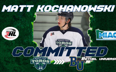 KOCHANOWSKI COMMITS TO BETHEL