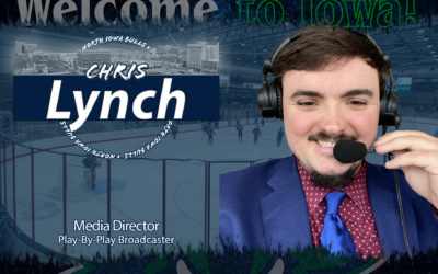 Bulls Welcome Chris Lynch as New Media Director