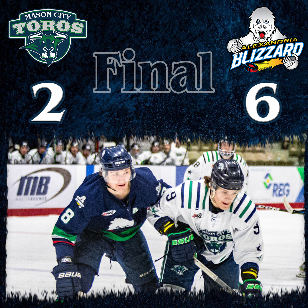 Toros Blizzard Final 9 22