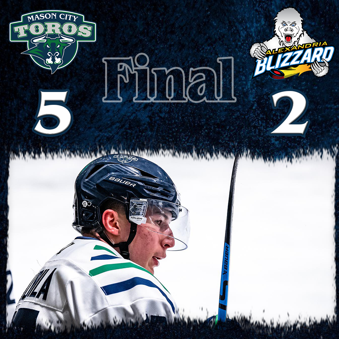 Toros Blizzard Final 9 23