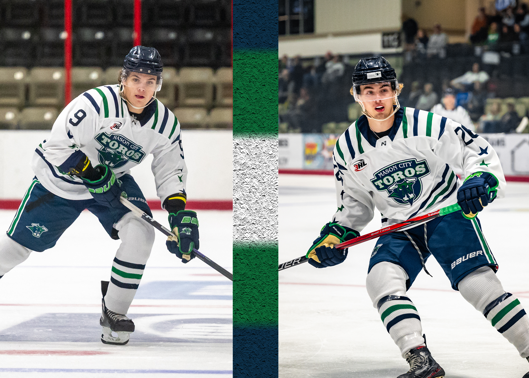 Thomas and Fritel Call Ups