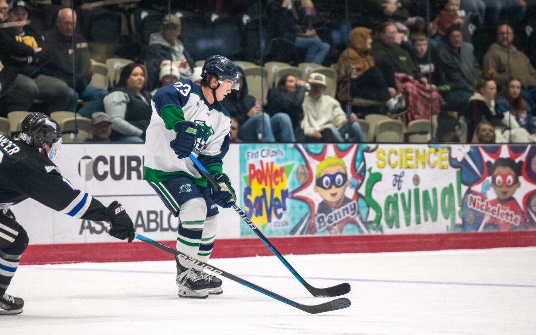 Bulls’ Winning Streak Snapped in Springfield