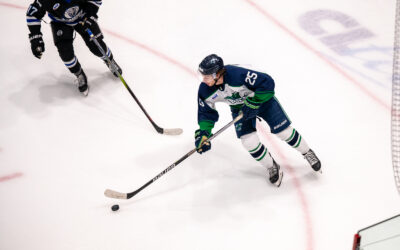 Jack Seaverson Selected as NAHL Central Star of the Week