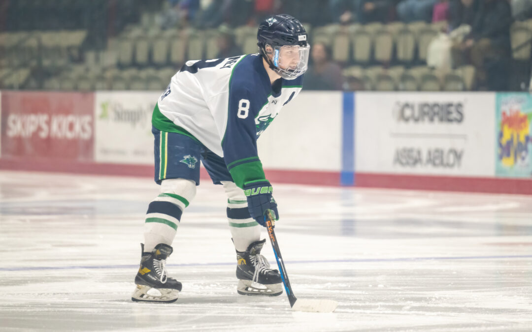 Joe Sweeney Going to NAHL Top Prospects Tournament