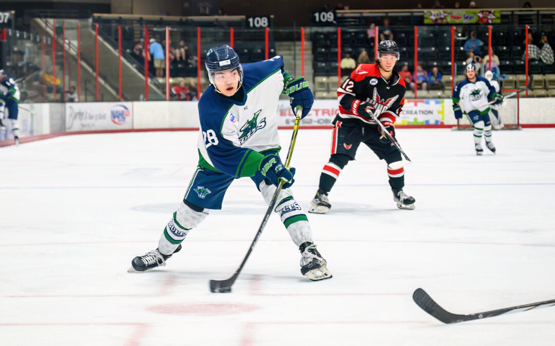 Sangyeob Kim Commits to Tennessee State