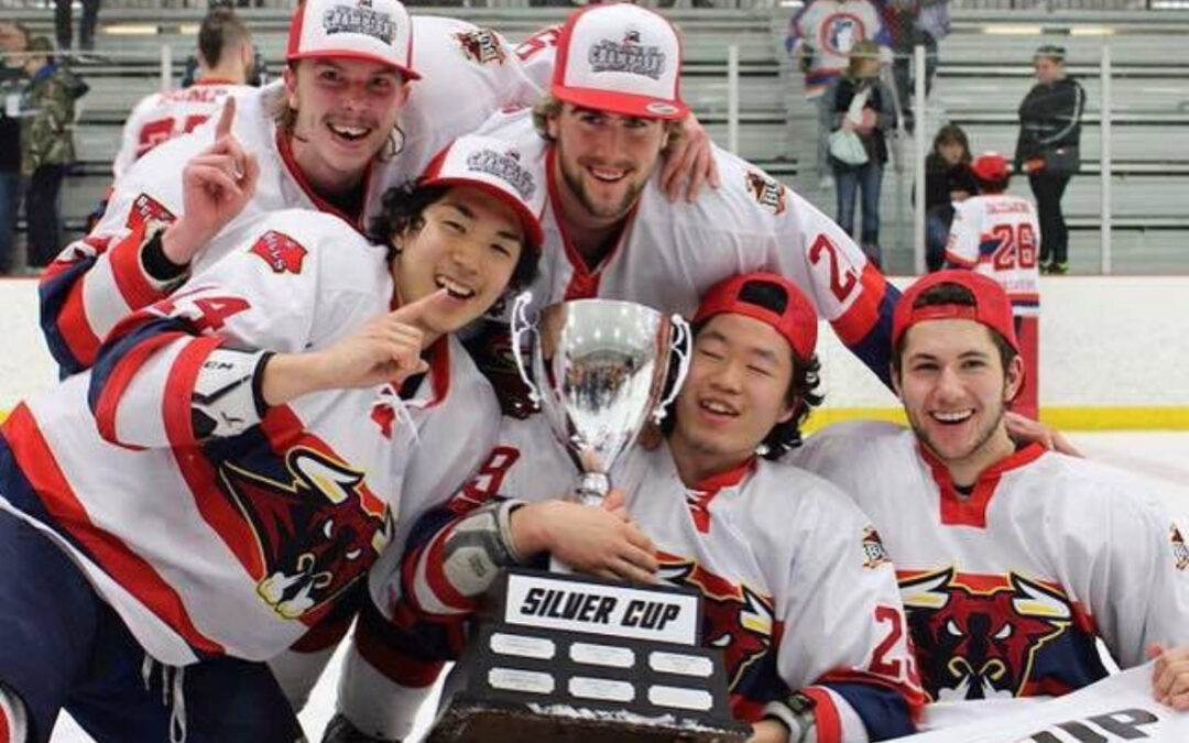 NA3HL Alumnus Kohei Sato Signs with ECHL’s Solar Bears