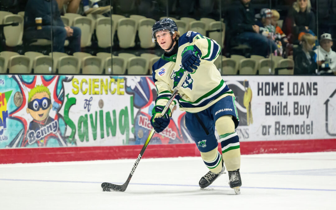 Kash Crawford Called up to Omaha