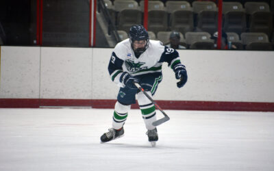 Michael Mesic Commits to Bentley